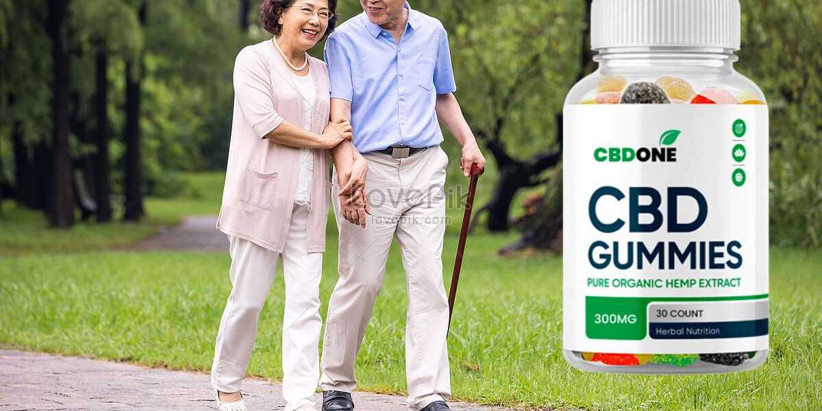 CBD One Gluco Gummies (2024 Latest Update) Important Information They Won't Say Before Buy!