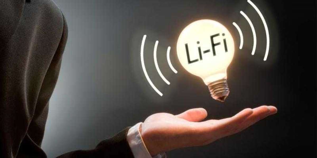 Li-Fi Market Size, Growth Drivers, and Forecast 2024-2031