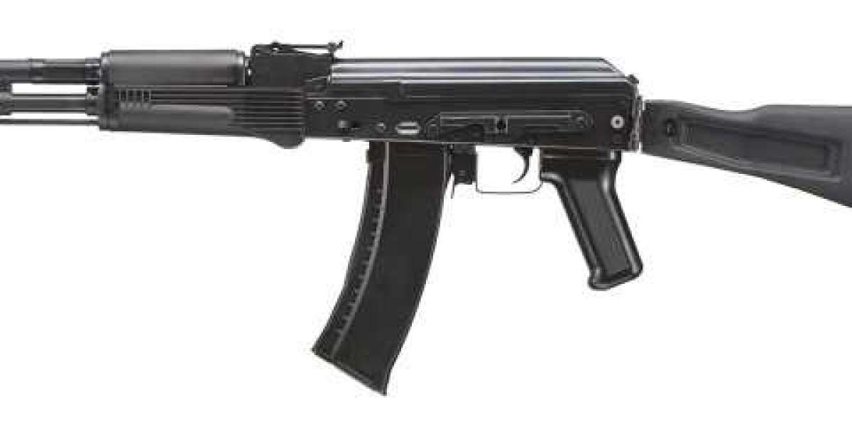 Discovering the AK-105: A Detailed Look at Its Design and Capabilities in Airsoft