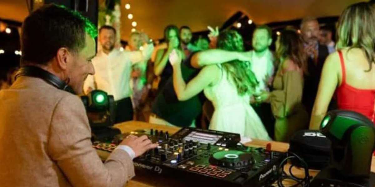 The Ultimate Guide to Finding the Perfect Wedding DJ in Essex