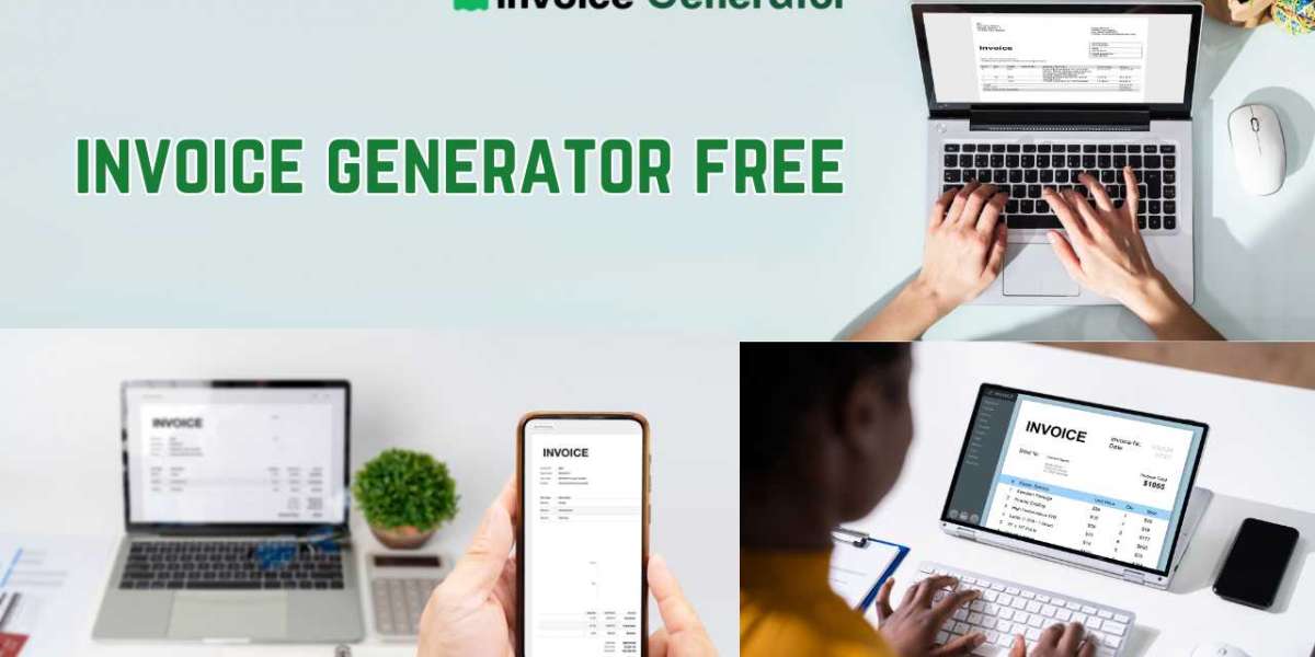 Simplify Your Billing with an Invoice Generator Free Tool