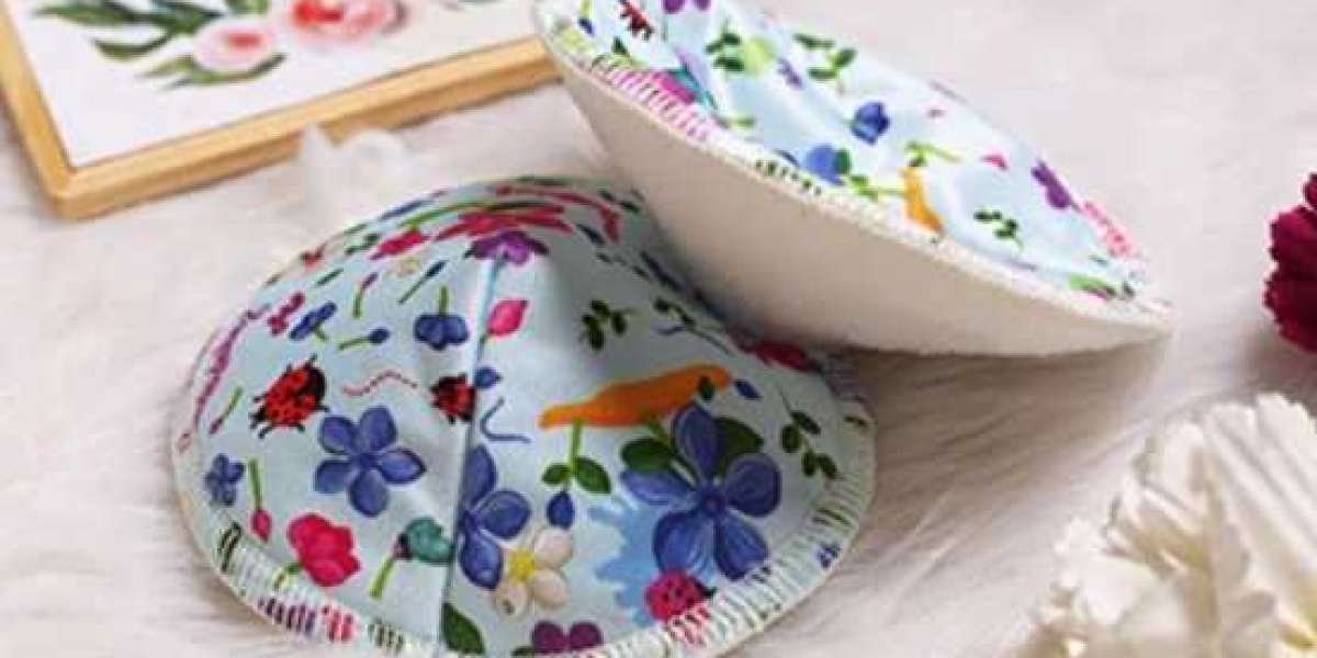 Eco-Friendly Nursing Pads: Sustainable Options for a Greener Lifestyle