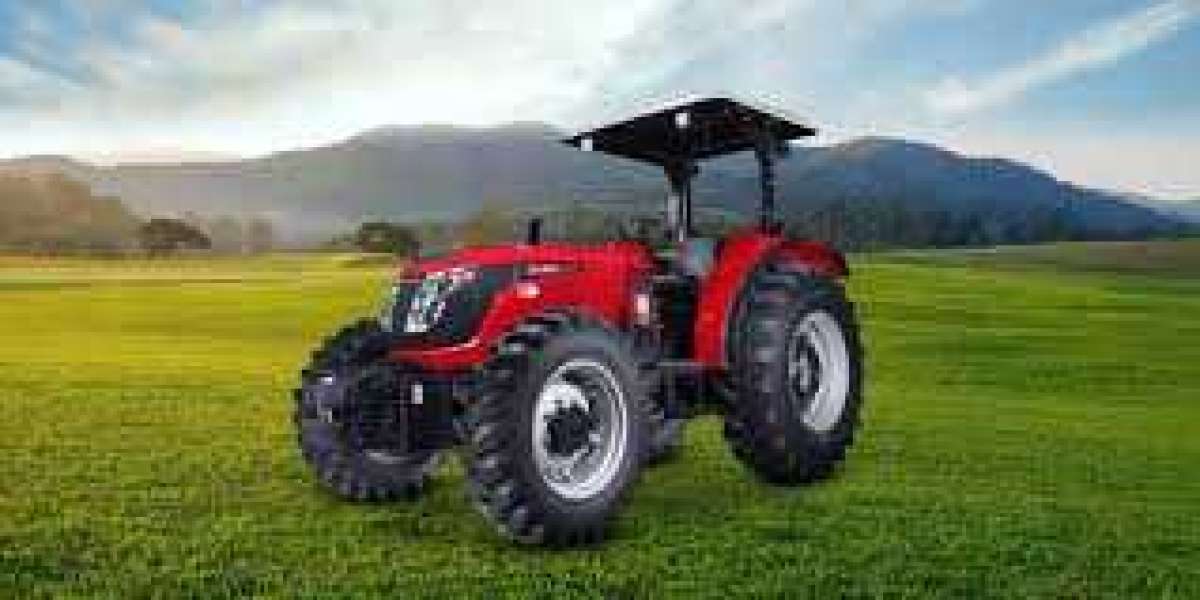 Enhanced Durability and Longevity with Solis Agriculture Tractors