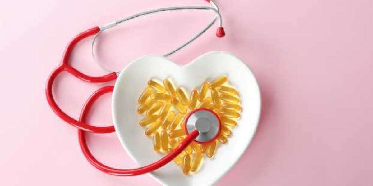 Boost Cardiovascular Health with Omega-3 Fish Oil 1000mg: A Complete Guide