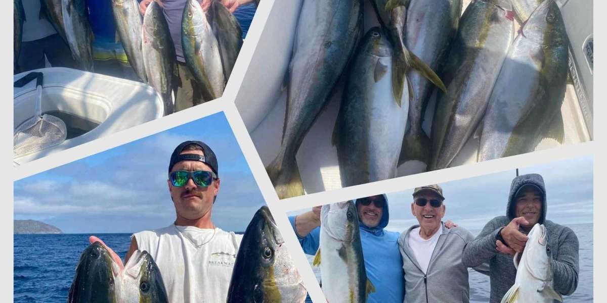 Six Pack Fishing Charter: A More Intimate Fishing Experience