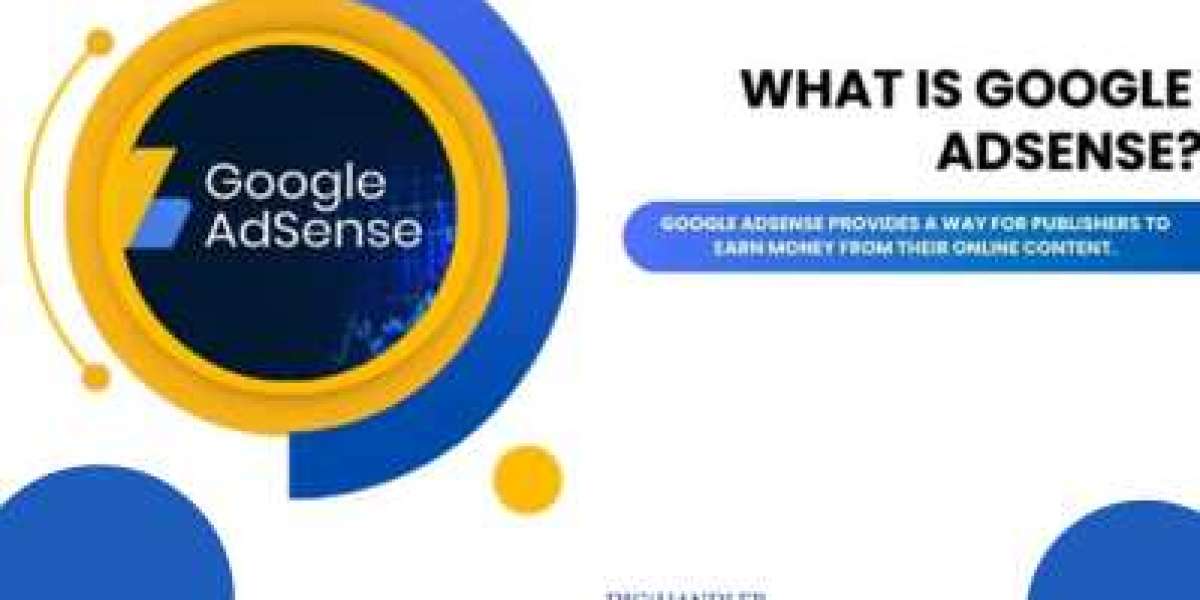 What is Google AdSense?