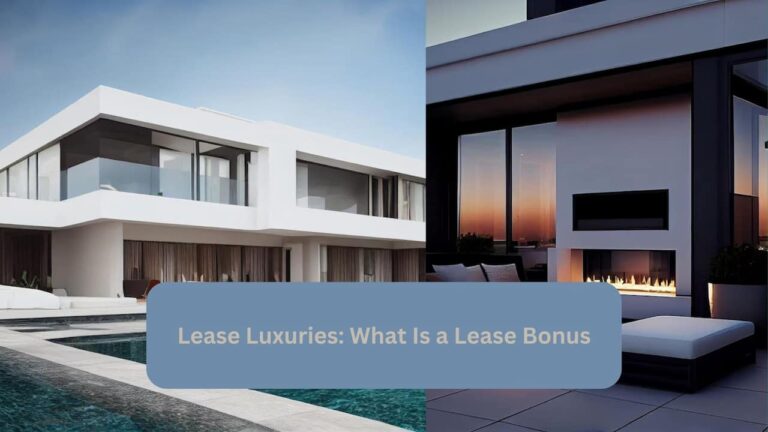 Leases Deal