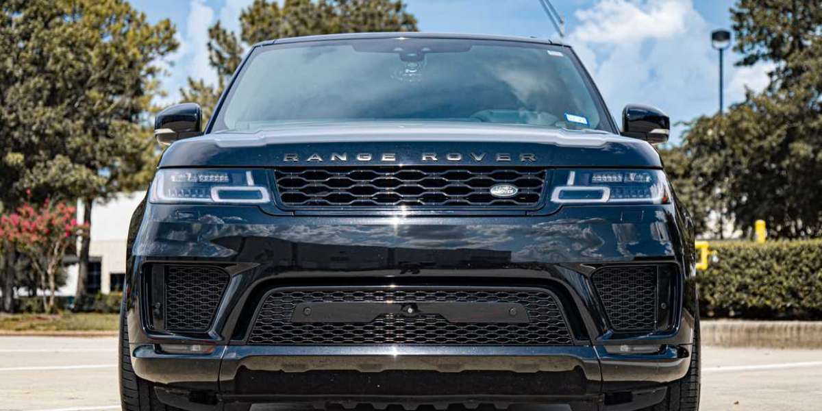 2018 Land Rover Range Rover Sport for sale.