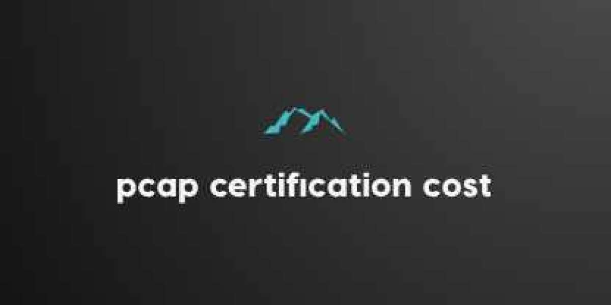 What’s the Financial Commitment for PCAP Certification? DumpsArena Explains