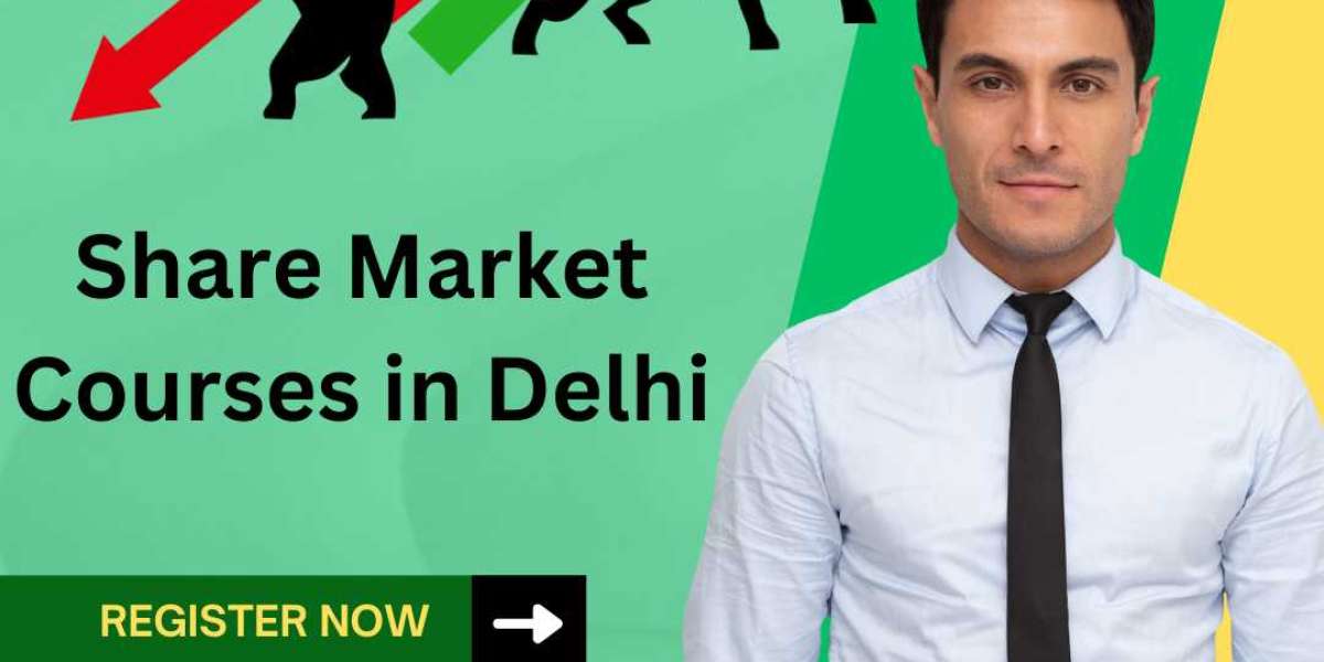 How to Maximize Learning in Share Market Courses in Delhi