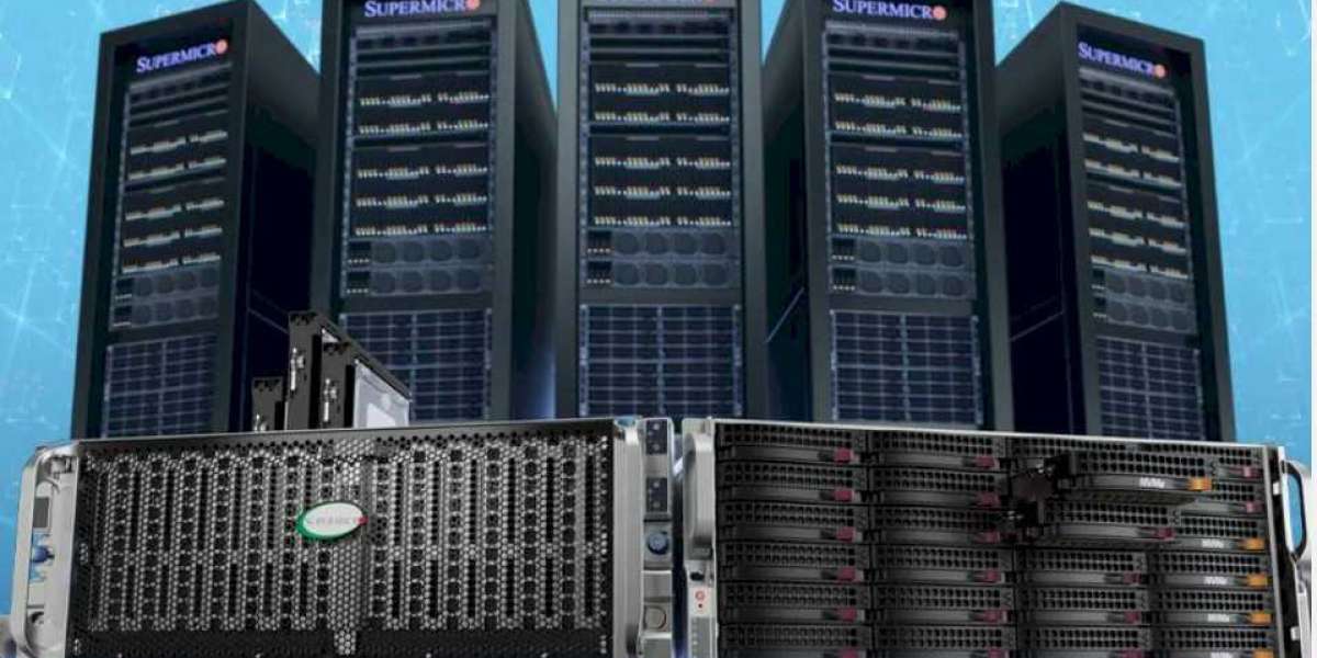 Choosing a Supermicro Distributor in the UAE