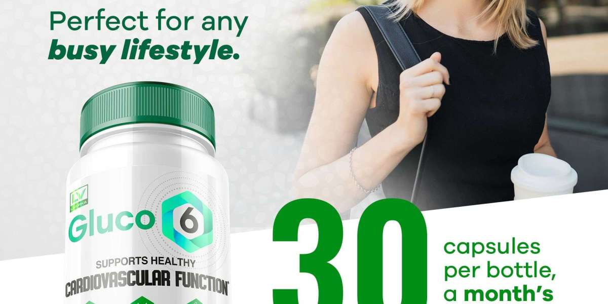 Gluco 6 Review-Your Partner in Achieving Nutritional Harmony