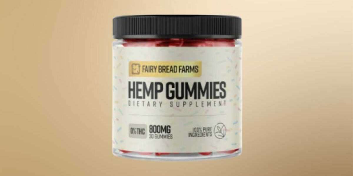 Fairy Farms Hemp Gummies Reviews (Hidden Truth) Reveal!