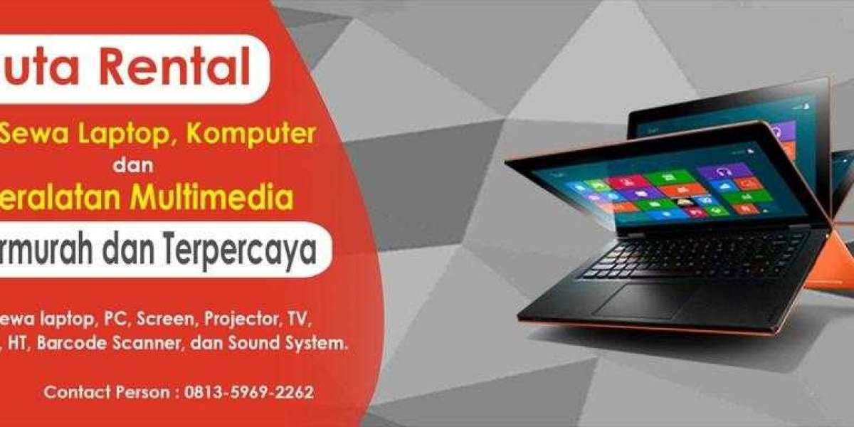 Rental Laptop untuk Kantor: Solusi Efisien dan Hemat untuk Bisnis Anda