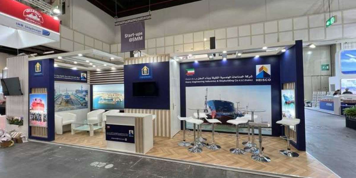 Expert Exhibition Stand Builders Düsseldorf