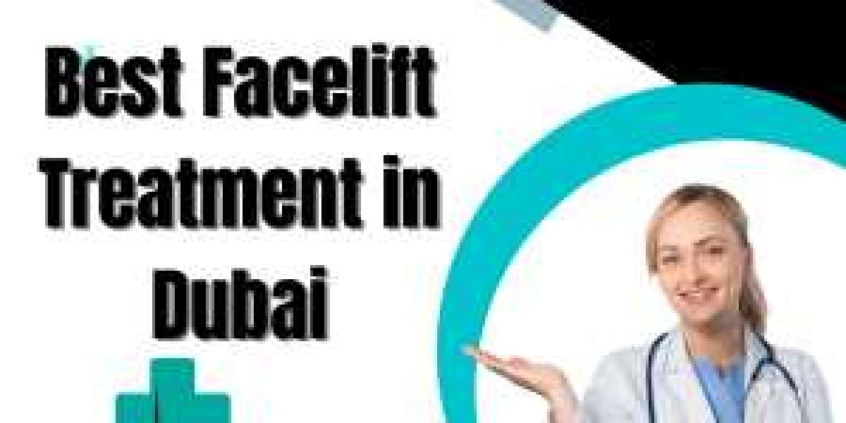 Best Facelift Treatment in Dubai