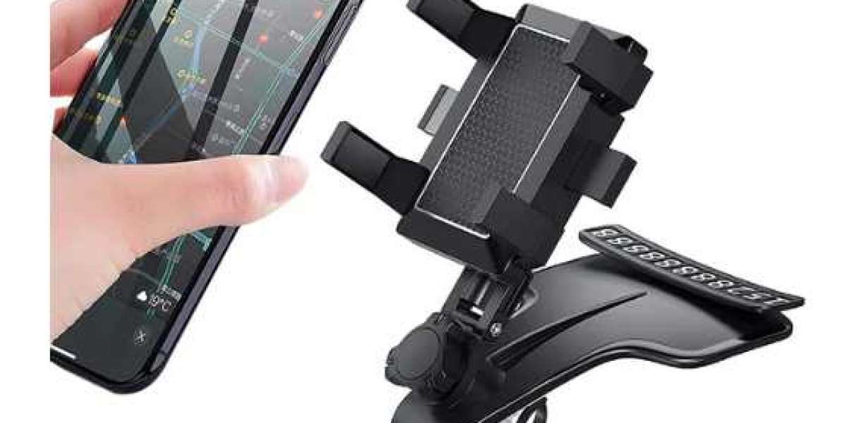 The Best Car Phone Holder for Hands-Free Driving