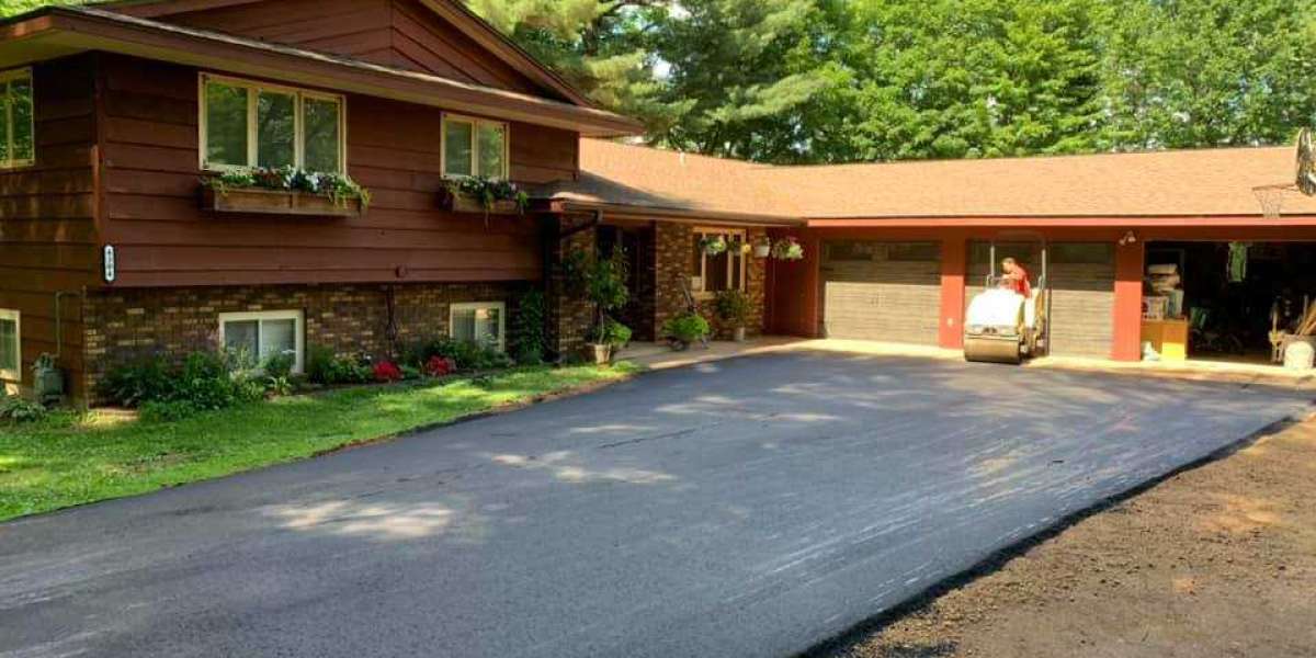 Are you in Wausau with an asphalt driveway that is in poor condition? Here's What You Can Do