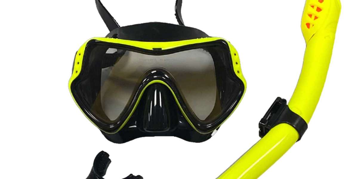 Dive into Adventure: The Best Goggles with Snorkel Sets