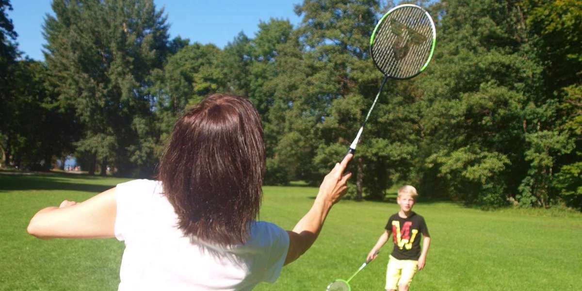 Are You a VR Badminton Games lover?