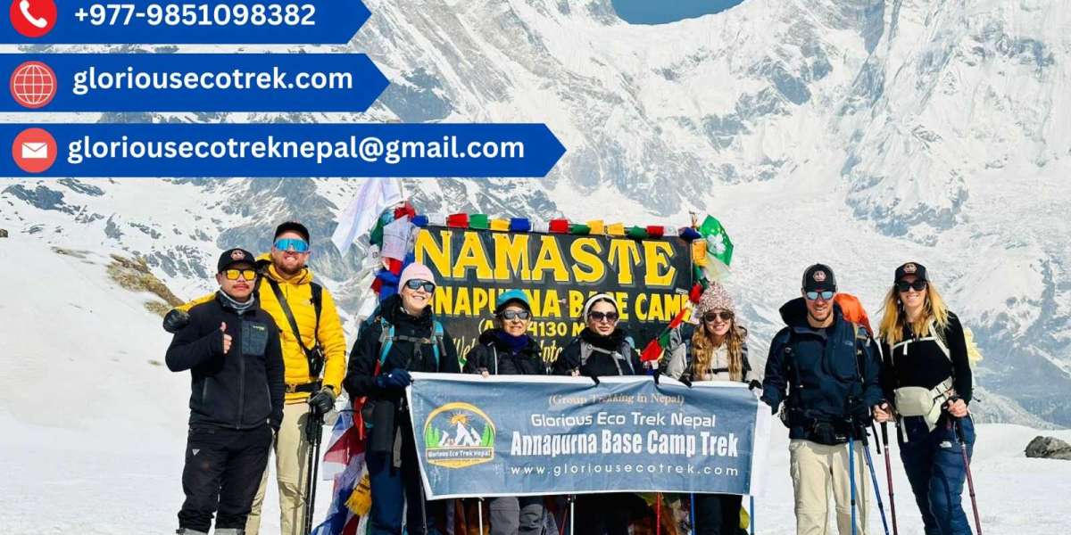 Annapurna Base Camp Trek