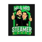 Mr Mrs Steamer Profile Picture