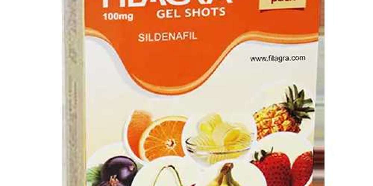 Filagra Oral Jelly: Tasty Relief for ED