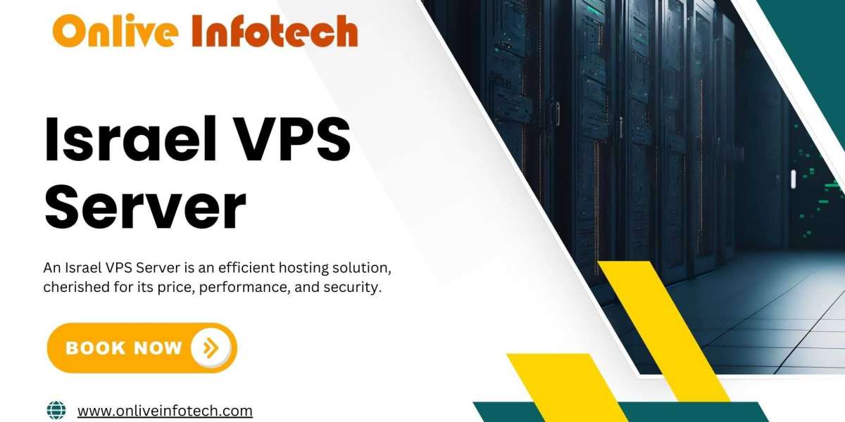 Best Israel VPS Server Solutions for Web-Based Applications