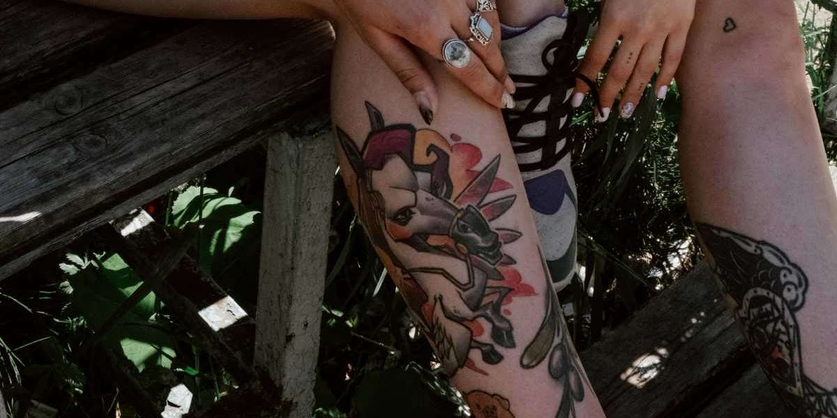 How Long Does it Take a Tattoo to Fully Heal?