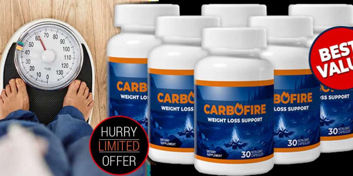 CarboFire Weight Loss Support Reviews - Reduce Stubborn Belly Fat And Speed Up Weight Loss!