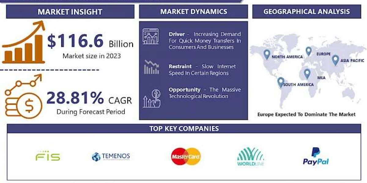 Big Opportunities Ahead for the Instant Payment Market by 2032