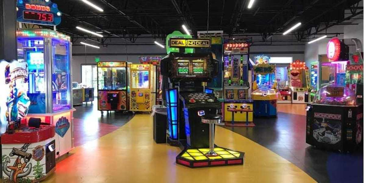 Say Adios to Boring Weekends with Indoor Family Entertainment Centers