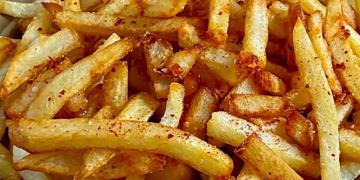 The Cultural Impact of French Fries: A Culinary Icon