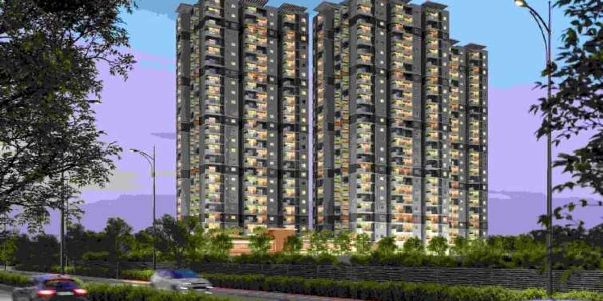 Abhee Celestial City: Premium Apartments Near Decathlon Sarjapur Road