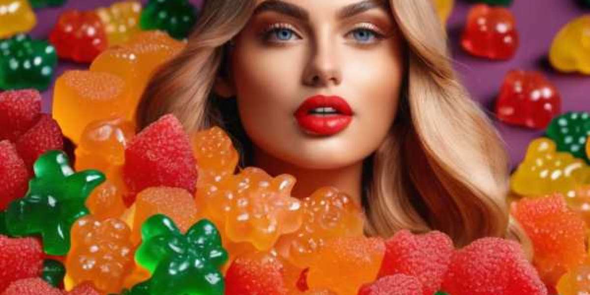 Revitalize CBD Gummies : Are They Real Or Just a Scam?