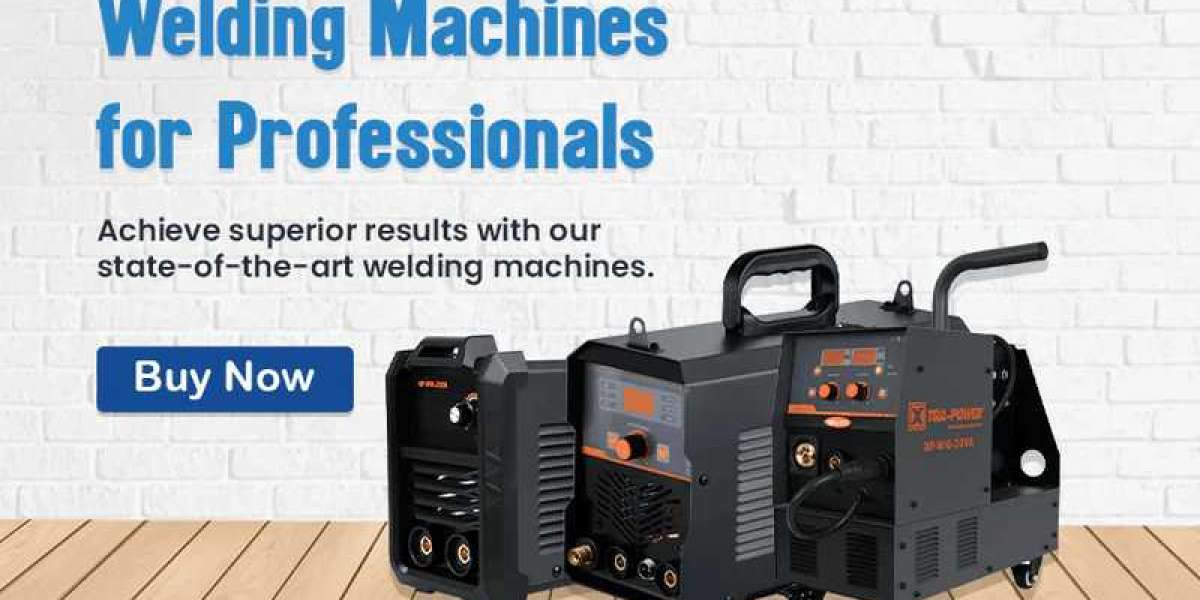 Mastering Welding Machines with Industrial Cart