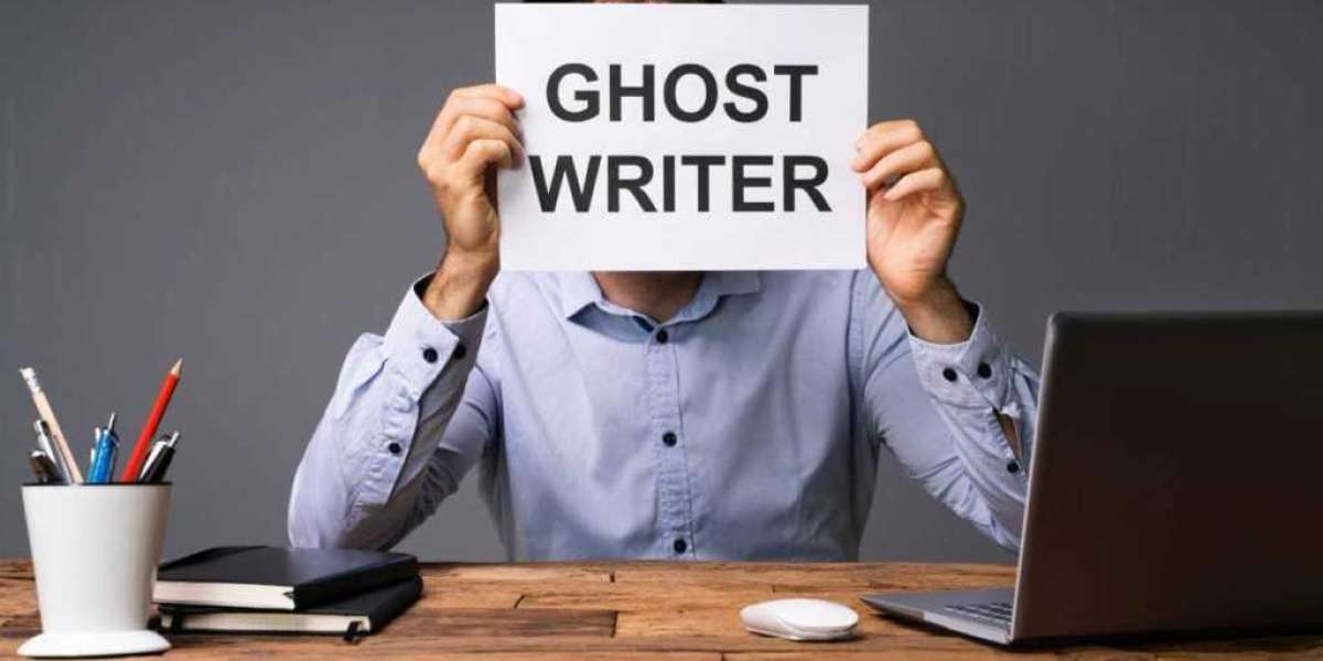 Ghostwriting Services: Crafting Words for Others