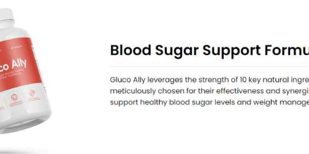 Gluco Ally Reviews: Transforming Diabetes Care One Day at a Time