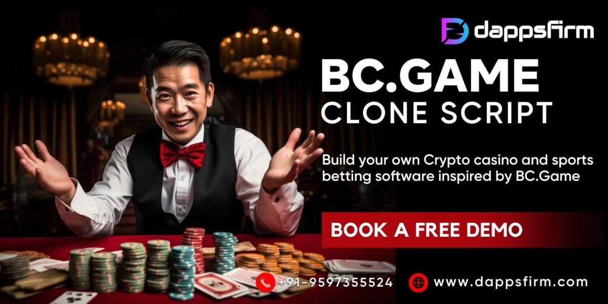 Whitelabel BC.Game Clone Software – Cost-Effective & Fully Customizable! Free Demo Available!