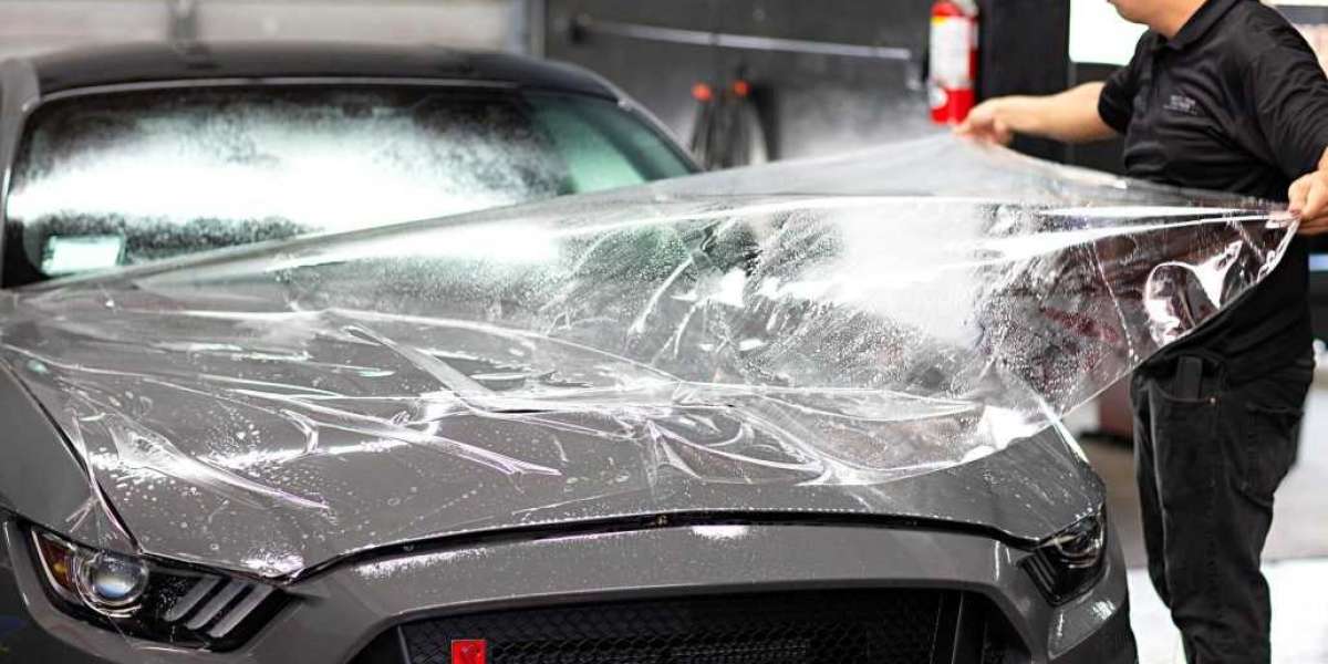 The Importance of PPF Car Protection: Safeguard Your Investment