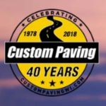 Custom Paving Sealcoating