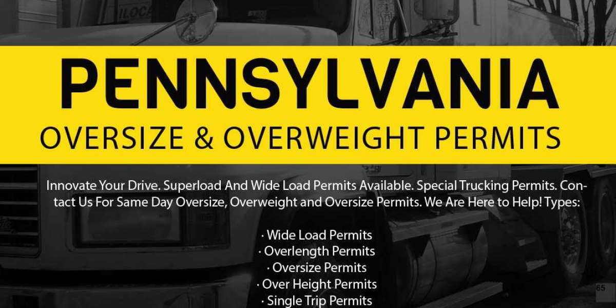 Order Your Pennsylvania Oversize Permits with Note Truck Permit Agency contact us at (949) 208-2371