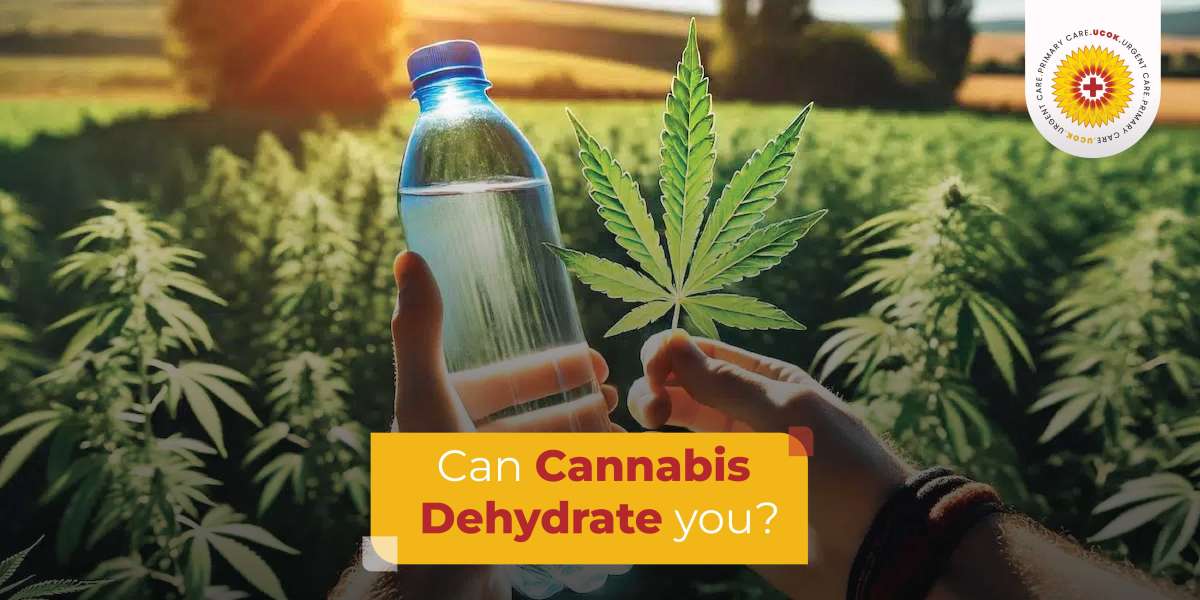 Can Cannabis Dehydrate You? Understanding the Connection