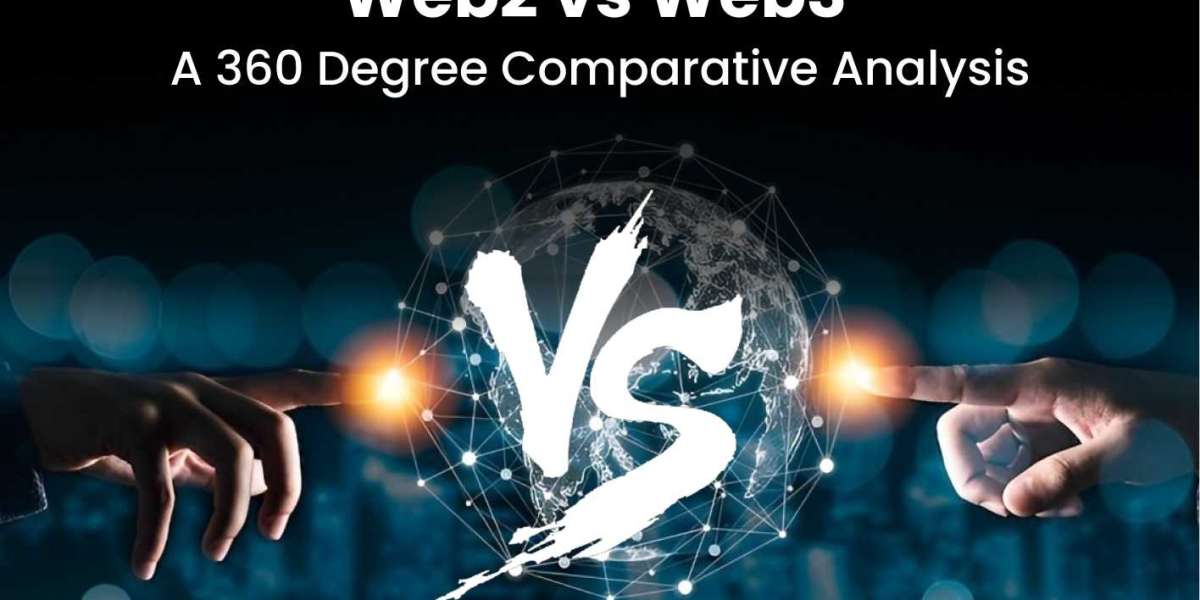 Web2 to Web3: A 360-Degree Comparison of the Internet’s Evolution