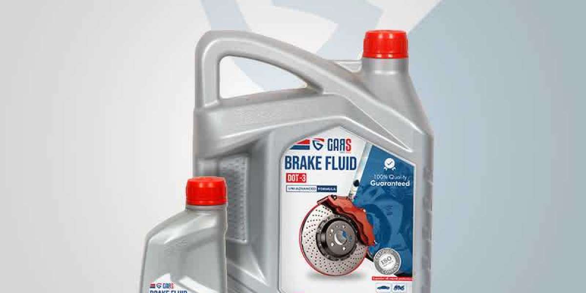 How to Maintain Your Brake System: The Role of Brake Oil?