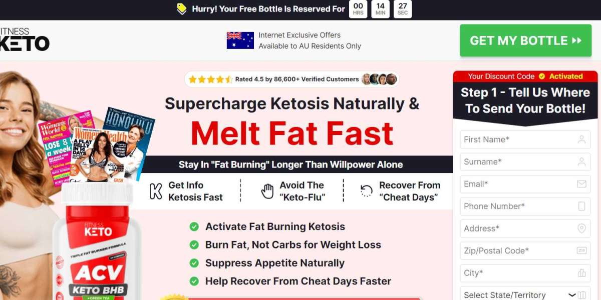 Fitness Keto Weight Loss