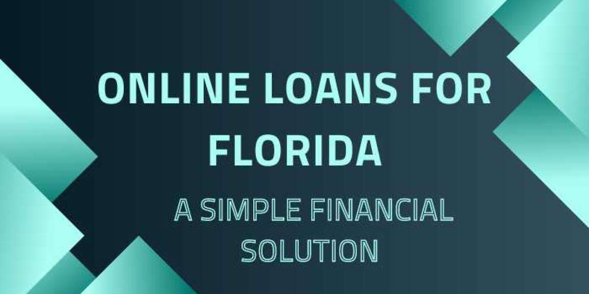 Online Loans for Florida: A Simple Financial Solution