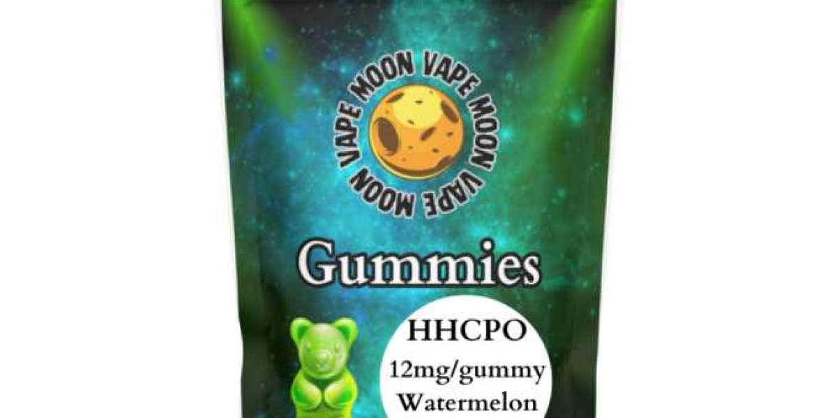 HHCPO Gummies: En Ny Smakfull Väg till Avkoppling