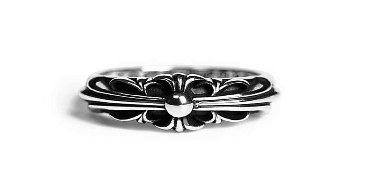 Exquisite Craftsmanship of Chrome Hearts Rings: Bold & Iconic Style