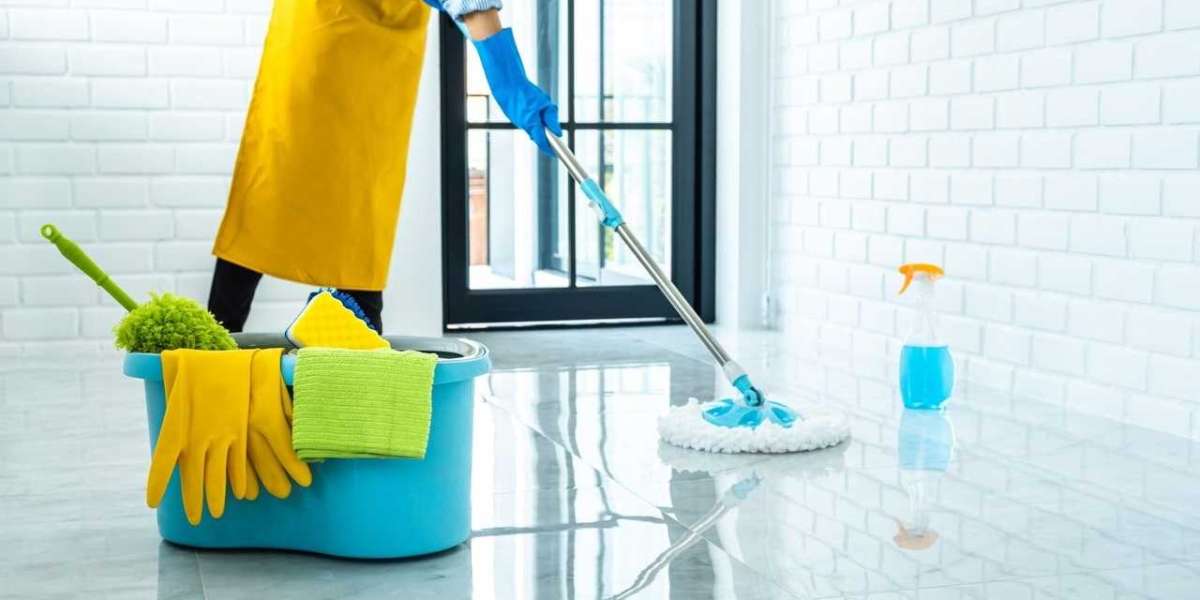 Efficient and Eco-Friendly Home Cleaning Services for Every Home